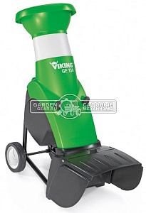 Садовый измельчитель веток электрический Viking GE 150.1 