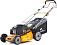 Газонокосилка бензиновая Villartec MB 3751T Country (PRC, 51 см, Loncin Ready Start, 166 см3, сталь, 3 в 1, 65 л, 33.3 кг)