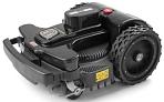 Газонокосилка робот Caiman Tech X4 Basic Medium (ITA, площадь газона до 1200 м2, нож 25 см., Bluetooth, произвольное движение, вес 15,3 кг.)