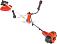 Бензокоса Husqvarna 525RX (SWE, 25,4 куб.см., 1 кВт/1,36 л.с., диск Grass 255-4 1&quot;, T35 M10 леска 2,7 мм., оснастка Balance 35, 4,9 кг.)