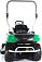 Садовый трактор для высокой травы и работы на склонах Caiman Anteo 4WD 137D2K (CZE, Kawasaki FS730 V-Twin, 726 куб.см., 132 см, дифференциал, 427 кг.)