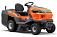 Садовый трактор Husqvarna TC 215T (USA, Husqvarna HV 586AE, 586 куб.см., гидростатика, травосборник 300 л., ширина кошения 97 см., 259 кг)