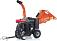 Измельчитель веток ZimAni LS 200 D (PRC, Loncin 764 куб.см., 30 л.с., с эл.старт, вал подачи, дисковый, ветки до 200 мм, одноосный прицеп, 415 кг)