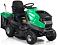 Садовый трактор Caiman Rapido Max Eco 2WD 97D1C2 с отвалом 120 см и цепями