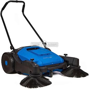 Подметальная машина механическая Haitec HT-MKM98 (PRC, 98 см, 40 л, 18.3 кг)