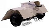 Мотограбли (аэратор)  Eurosystems для мотоблока P55