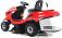 Садовый трактор SABO 103-H (GER, Sabo V-Twin, 708 куб.см., гидростатика, травосборник 250 л., ширина кошения 102 см, 242 кг.)