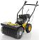 Подметальная машина Texas Handy Sweep 710TG (PRC, 70 см., Texas TG720, 212 см3, 3 вперед/1 назад, 68 кг.)
