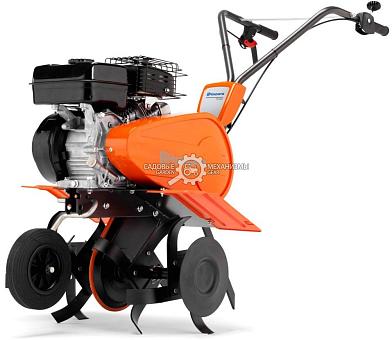 Культиватор Husqvarna TF224  Robin-Subaru MY13 FRA (160 куб.см. 4 фрезы/60 см. 52 кг)