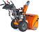 Снегоуборщик Holzfforma ST330DLE PRO Quattro Auger (PRC, 76 см, LCT Snow Storm 414 см3, эл/стартер 220В, LED фара, AutoTurn, скорости 6/2, 115 кг.)