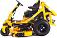 Садовый райдер Cub Cadet Ultima Series ZTXS6 60 с нулевым радиусом разворота (USA, Kawasaki, 852 куб.см., гидростатика, ширина 152 см., 680 кг.)
