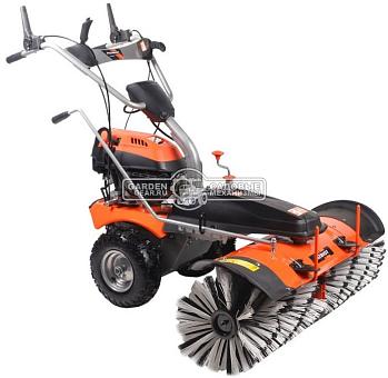 Подметальная машина Patriot S 608 P (PRC, Loncin, 173 куб.см., ширина 80 см., высота 35 см., 3 вперед/1 назад, 76 кг.)