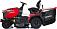 Садовый трактор ZimAni TC97HLD (PRC, Loncin 452 куб.см., гидростатика, дифференциал, травосбор. 320 л, шир. кошения 97 см, LED панель, 190 кг)
