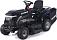 Садовый трактор Steviman TH-339 (PRC, Loncin 586 куб.см., гидростатика, ширина кошения 98 см, травосборник 250 л, 198 кг)