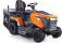 Садовый трактор Villartec MR1690H (PRC, Loncin 452 куб.см., LED дисплей, гидростатика, травосборник 320 л, ширина кошения 90 см, 187 кг.)
