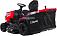Садовый трактор ZimAni TC107HVD (PRC, Loncin 586 куб.см., гидростатика, дифференциал, травосб. 320 л, шир. кошения 107 см, LED панель, 195 кг)