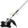 Насадка с 4-х лопастным ножом Greenworks 2934807 для мотокос с разъемом GD40BC / GD40BCB / GST1246 