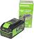Аккумулятор GreenWorks High Power G40HP4 (PRC, Li-ion, 40V, 4 А/ч)