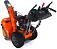 Снегоуборщик ZimAni ST324DLE PRO Quattro Auger (PRC, 61 см, LCT Snow Storm 254 см3, эл/стартер 220В, LED фара, AutoTurn, скорости 6/2, 98 кг.)