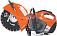 Бензорез Holzfforma GC420 14&quot; (PRC, 66,7 см3, 3,2 кВт/4,4 л.с., диаметр круга 350 мм, глубина реза 110 мм, 9,6 кг.)