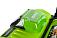 Аэратор аккумуляторный GreenWorks G40DT30 K4 (PRC, Li-ion, АКБ 4 А/ч, 32 см, пружины, пластик, 20 л., 12 кг)