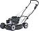 Газонокосилка бензиновая несамоходная Caiman Fasto SD 55CP с боковым выбросом (RUS, 55 см., Caiman Green Engine, 196 см3, сталь, 32 кг)