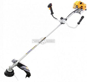 Бензокоса Stiga SB 250 D (PRC, 25,4 куб., 0,7 кВт/1,0 л.с., нож 3T, леска 2,4 мм., 7,0 кг.)