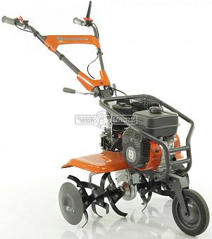 Культиватор Husqvarna TF 230 (PRC, Husqvarna, 196 куб.см., 2 вперед/1 назад, 60-75 см., 66,5 кг.)