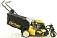 Газонокосилка бензиновая Cub Cadet LM3 ER53 с рояльными колесами (USA, 53 см, Cub Cadet 65 OHV, 196 см3, вариатор, 4 в 1, 41 кг)