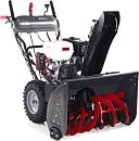 Снегоуборщик Evoline SBG 760 HE (PRC, 76 см, Honda GX390, 390 см3, эл/старт от АКБ 12В, фара, скорости 6/2, разблок. колес, подогрев рукояток, 117 кг)