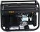 Бензиновый генератор Huter DY3000LX (PRC, Huter 163 см3, 230 В, 2,5 кВт, 12 л, эл.стартер,  АКБ - опция, 39.1 кг)