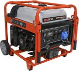 Бензиновый генератор инверторный EVOline BPB 11800 E с электрозапуском