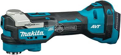 Реноватор аккумуляторный Makita DTM52SFK c АКБ 3 А/ч и ЗУ (PRC, LXT BL 18V, Starlock, кейс, 1.7 кг)