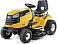 Садовый трактор Cub Cadet LT3 PS107 (USA, Cub Cadet 679, V-Twin, 679 куб.см., гидростатика, боковой выброс, ширина кошения 107 см., 175 кг.)