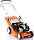 Газонокосилка бензиновая Stihl RM 443.0 (AUT, несамоходная, 41 см., B&S 550 EX OHV, 140 куб.см., пластик, 55 л., 23 кг.)