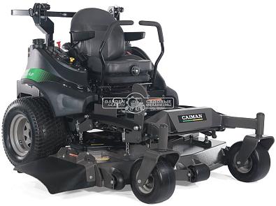 Садовый райдер Caiman Zero 137KC с нулевым радиусом разворота (RUS, Kawasaki FX751V, 852 куб.см., гидростатика, ширина кошения 137 см., 649 кг.)