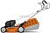 Газонокосилка бензиновая Stihl RM 248.2 T (AUT, 46 см, Stihl EVC 200.3, 139 см3, сталь, 55 л, 28 кг)