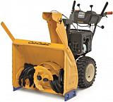 Снегоуборщик Cub Cadet 530 HD SWE трехступенчатый