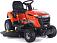 Садовый трактор Yard Fox Optima T 108 SDH (PRC, Loncin V-Twin 586 куб.см., гидростатика, боковой выброс, ширина кошения 108 см, 200 кг)