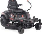 Садовый райдер Yard Fox TZ 106 SB аккумуляторный с нулевым радиусом разворота (PRC, 56В,100 Ач LFP/Li-ion, 106 см, LED-фара, 210 кг)