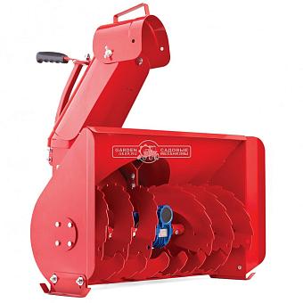 Роторный снегоуборщик Caiman R0016 68 см., для мотоблоков с ВОМ (двухступенчатый, 42 кг., Гагарин)