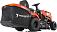 Садовый трактор Yard Fox T 92RBH (PRC, Loncin LC1P90F-1, 452 куб.см., гидростатика, травосборник 245 л, ширина кошения 92 см, 198 кг)