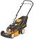 Газонокосилка бензиновая несамоходная Cub Cadet LM1 AP46 (HUN, 46 см., Cub Cadet 35 OHV, 99 куб.см., сталь, 60 л., 2 в 1, 28 кг.)