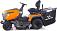 Садовый трактор Villartec MR1690H (PRC, Loncin 452 куб.см., LED дисплей, гидростатика, травосборник 320 л, ширина кошения 90 см, 187 кг.)
