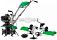 Культиватор Caiman Supertiller MB 30C + комплект Экстра (FRA, Caiman Engine, 35 куб.см., 1 вперед, 28 см., 12 кг.)