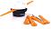 Триммерная головка Stihl PolyCut 6-2 для FS 38 - 45 / FSA 60 R - 86R (пластиковые ножи, леска 2,0-2,4 мм.)