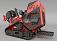 Мини-кабелеукладчик самоходный гусеничный RED RCL-02 Loncin 35 л.с., глубина укладки кабеля до 35 см., сечение кабеля до 40 мм., 3 м/мин., 900 кг.
