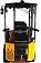 Зимняя кабина Baumech для ML-02 Pro / ML-03 Pro, 110 кг.