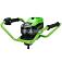 Мотобур аккумуляторный GreenWorks GC-AUGER с шнеком 20 см. без АКБ и ЗУ (PRC, BL 82В, 110 Нм, для одного/двух операторов, реверс, 19.5 кг)