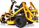 Садовый райдер Cub Cadet ZTXS4 60 Ultima с нулевым радиусом разворота (USA, Kohler KT-Pro 7000, 747 куб.см., гидростатика, ширина 152 см, 300 кг.)